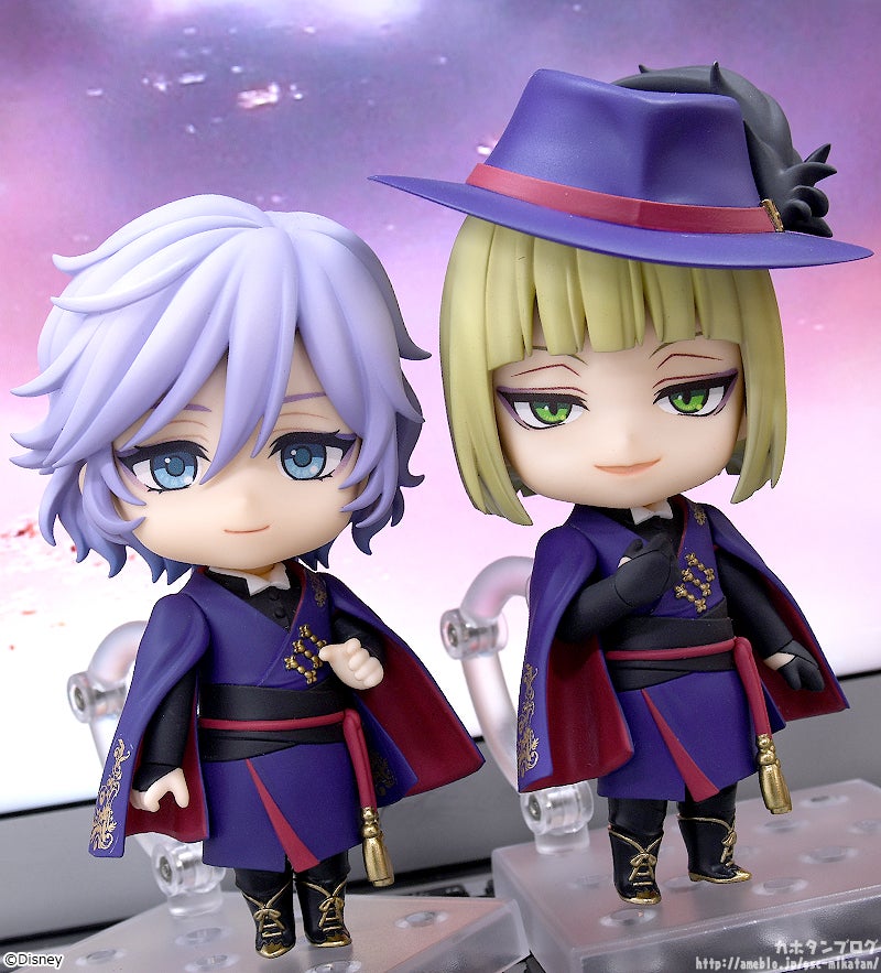 ツイステ】ご予約受付中☆「ねんどろいど エペル・フェルミエ／ルーク