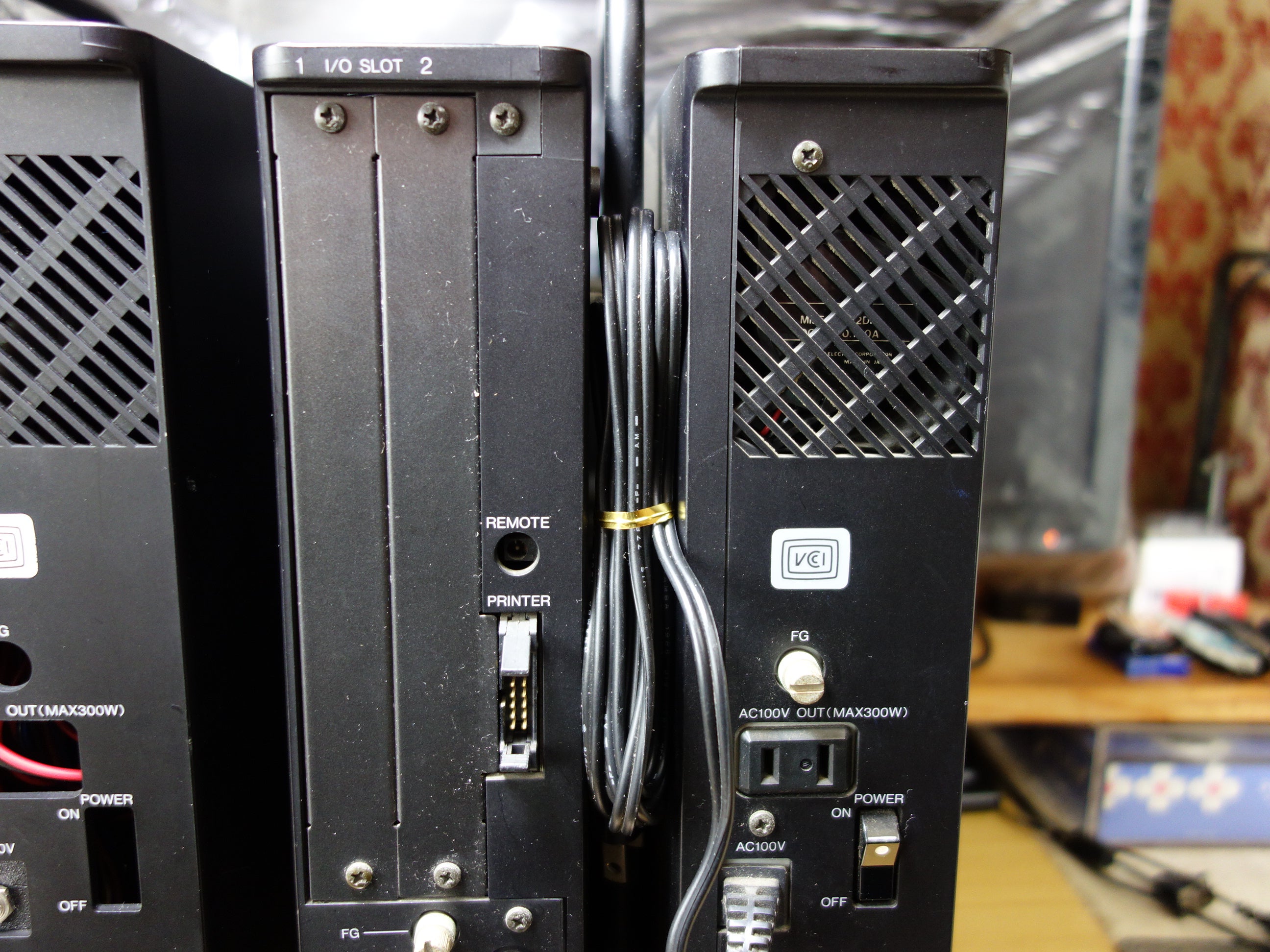 ジャンク】X68000 ACE HD 外観チェックと動作確認【分解修理その1
