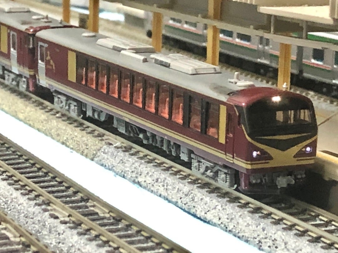 Nゲージ］レア車両‼︎キハ48系リゾートみのり入線！ | 仙カタの鉄道