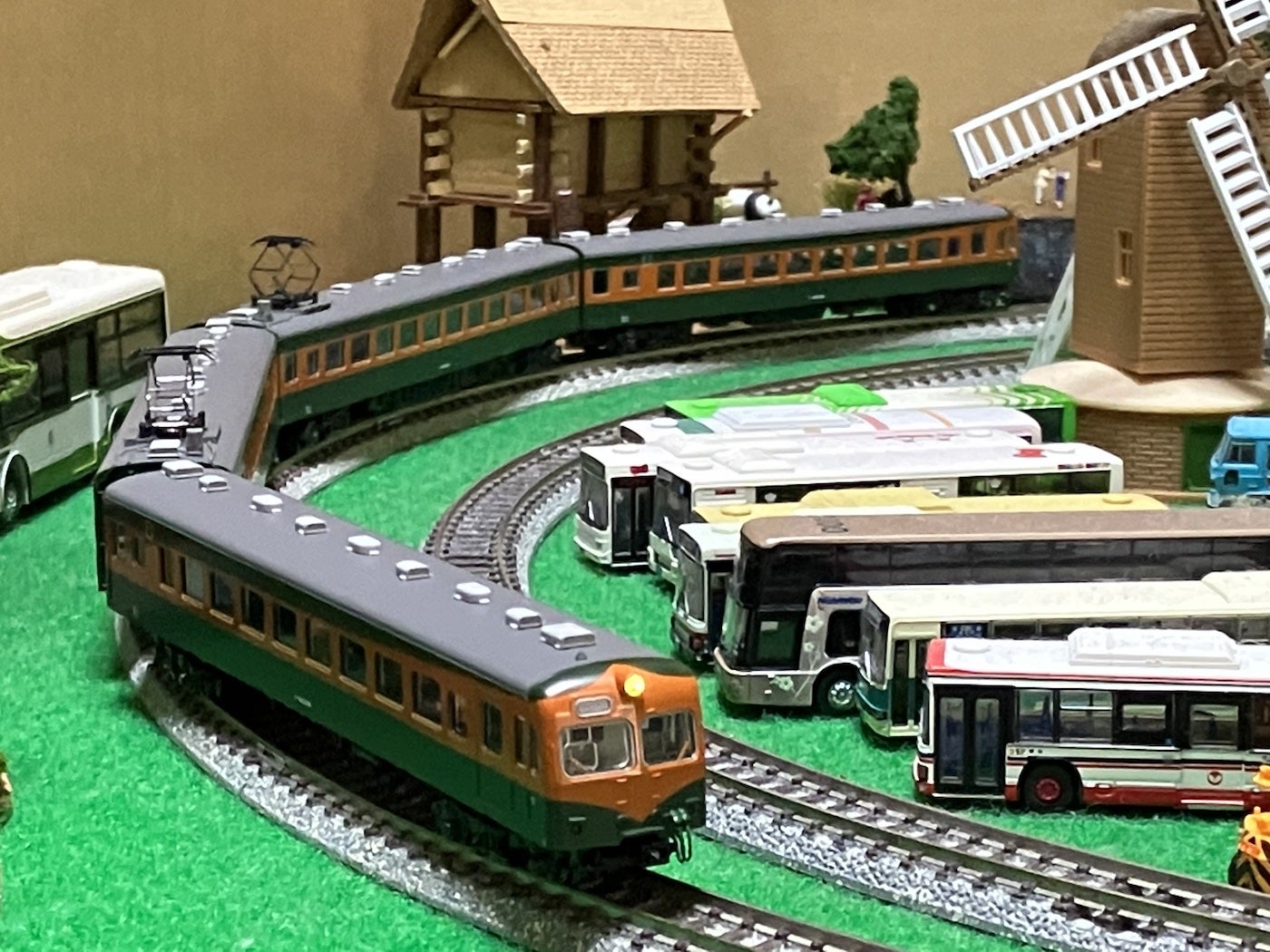 KATO 10-1384 80系300番台飯田線 4両セット | 金屋代かずおのお部屋