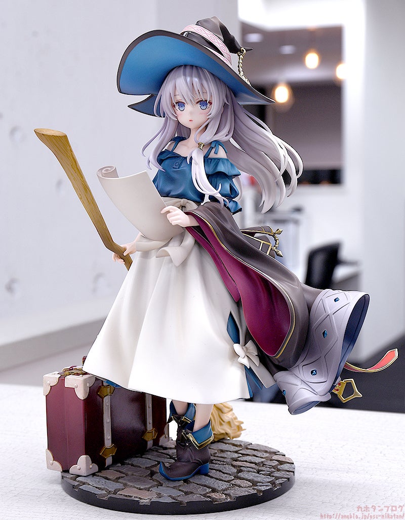 魔女の旅々】1/7スケールフィギュア「イレイナ ～初夏の蒼穹～」をご