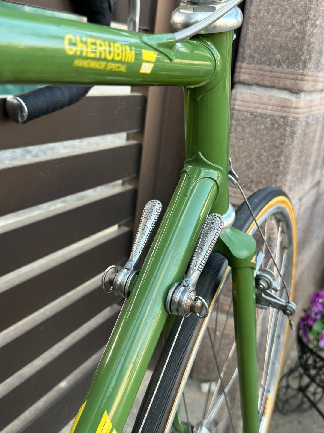 □ 初代 今野仁さん CHERUBIM 540mm □ | □ レストアの森shinkai