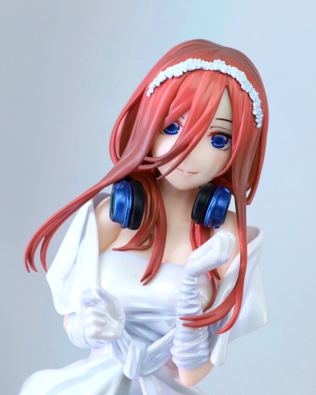 AMAKUNI 五等分の花嫁∬ 中野三玖 ウェディングVer. レビュー | 出戻り