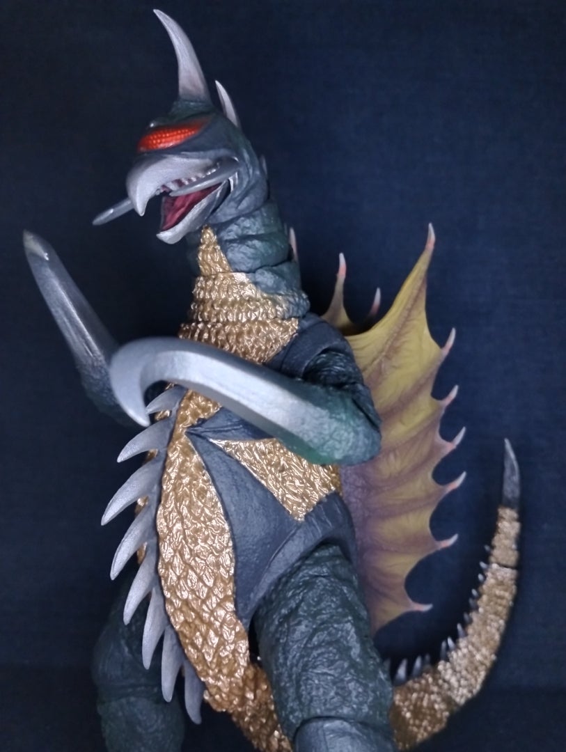 モンスターアーツ ガイガン（1972） | 特撮好み