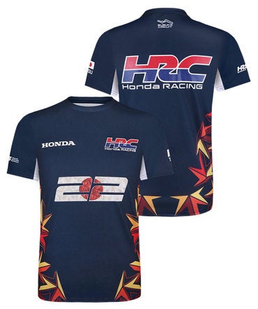 HRC×角田裕毅×鈴鹿サーキット トリプルコラボグッズ登場