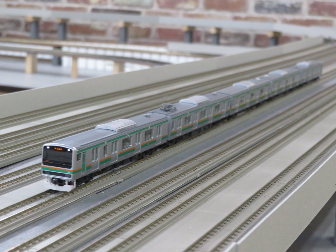 鉄道模型】我が家にお買い得なE231系1000番台が入線！ | 踏切の番人Zの