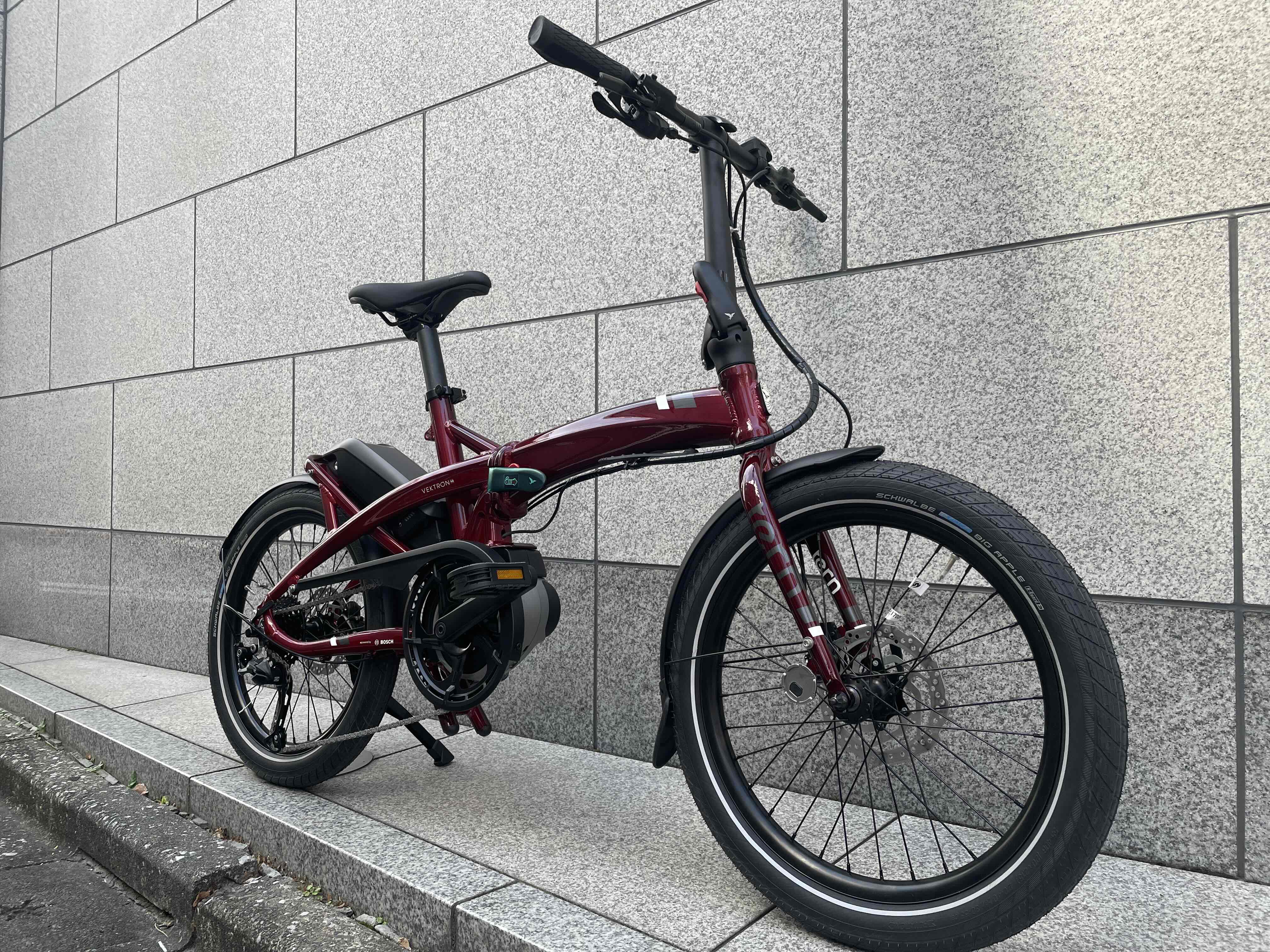 Tern（ターン) 『Vektron N8』特別価格のご案内！！ | 自転車、ゴルフ