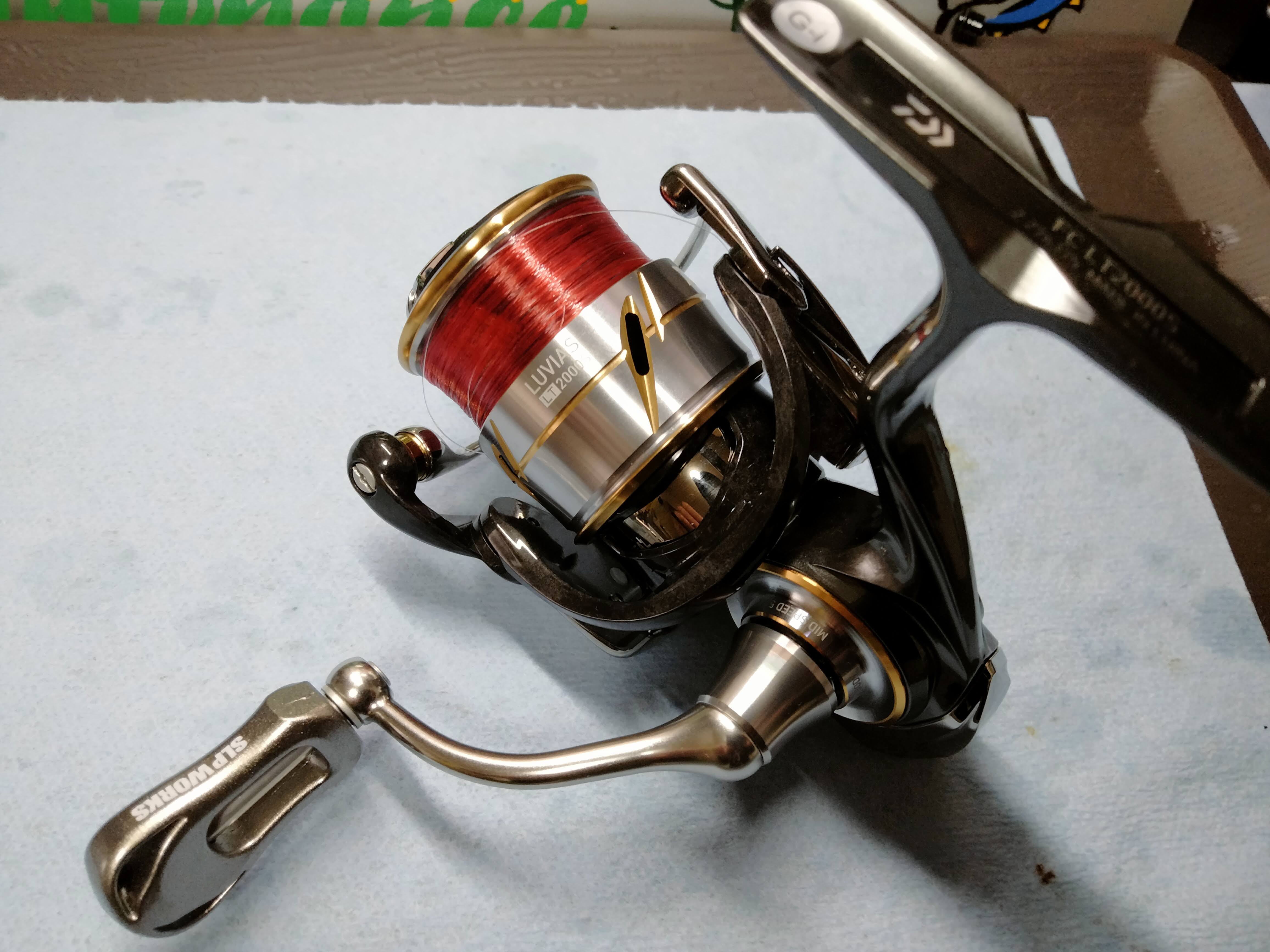 20ルビアスFC LT2000S整備その② | reelmaintenance-higarageのブログ