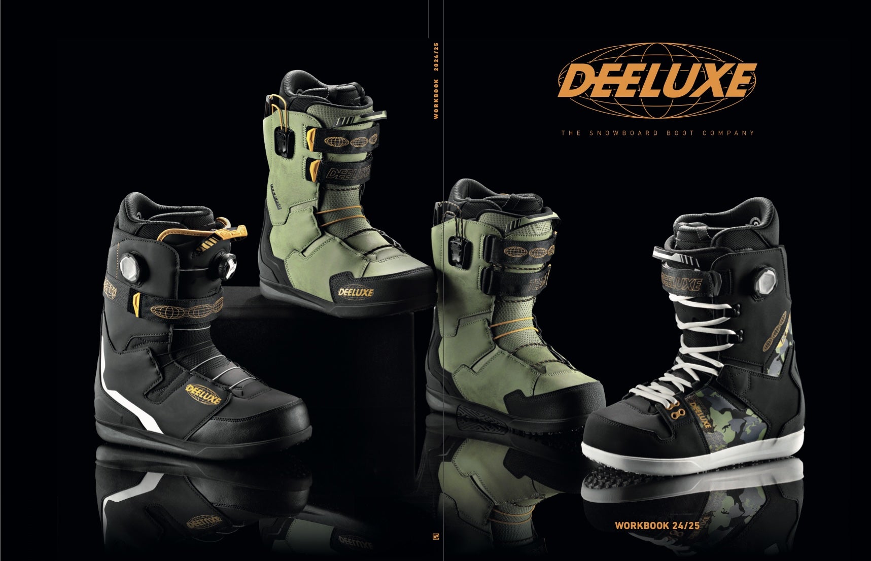 DEELUXE 24-25 モデル