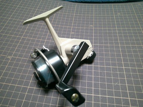 ABU Cardinal 3（復刻） | タカさんの釣り道具箱