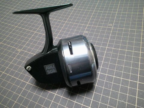 ABU 506 | タカさんの釣り道具箱