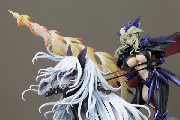 FGO ランサー アルトリア ペンドラゴン オルタ 第三再臨 キューズQ
