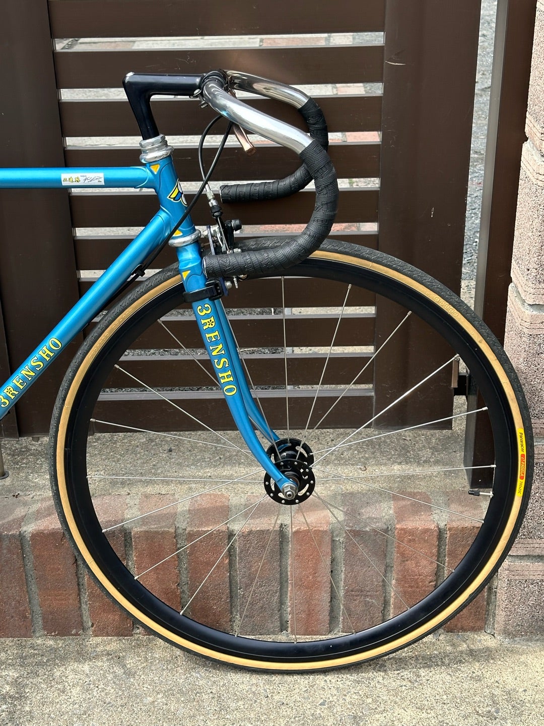 ストリート仕様3RENSHOピスト競輪njs固定シングル53