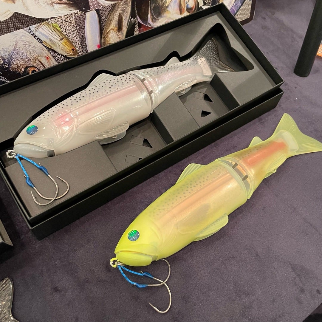 東京2日目。デプス スラスイ250 ヘッドショット！ | BACKLASH STAFF BLOG