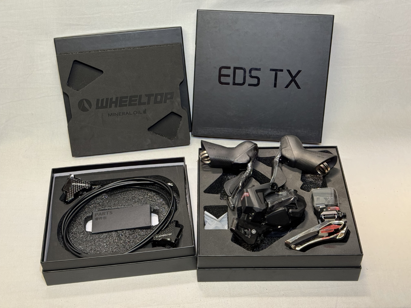 WheelTop EDS TX 油圧ディスクブレーキ入荷しました！ | ♪まるいち