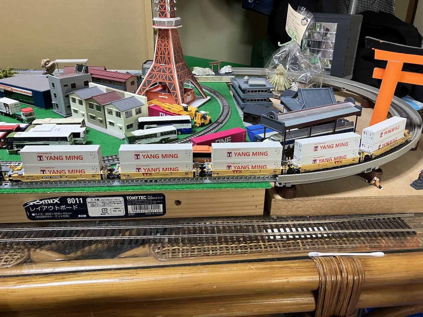KATO 106-6213 Gunderson MAXI-I ダブルスタックカー | 金屋代かずおの