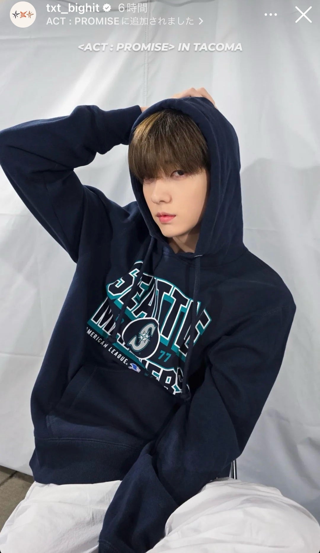 TxT】ACT PROMISE IN TACOMA | TOMORROW X TOGETHER TXTヨンジュン…他