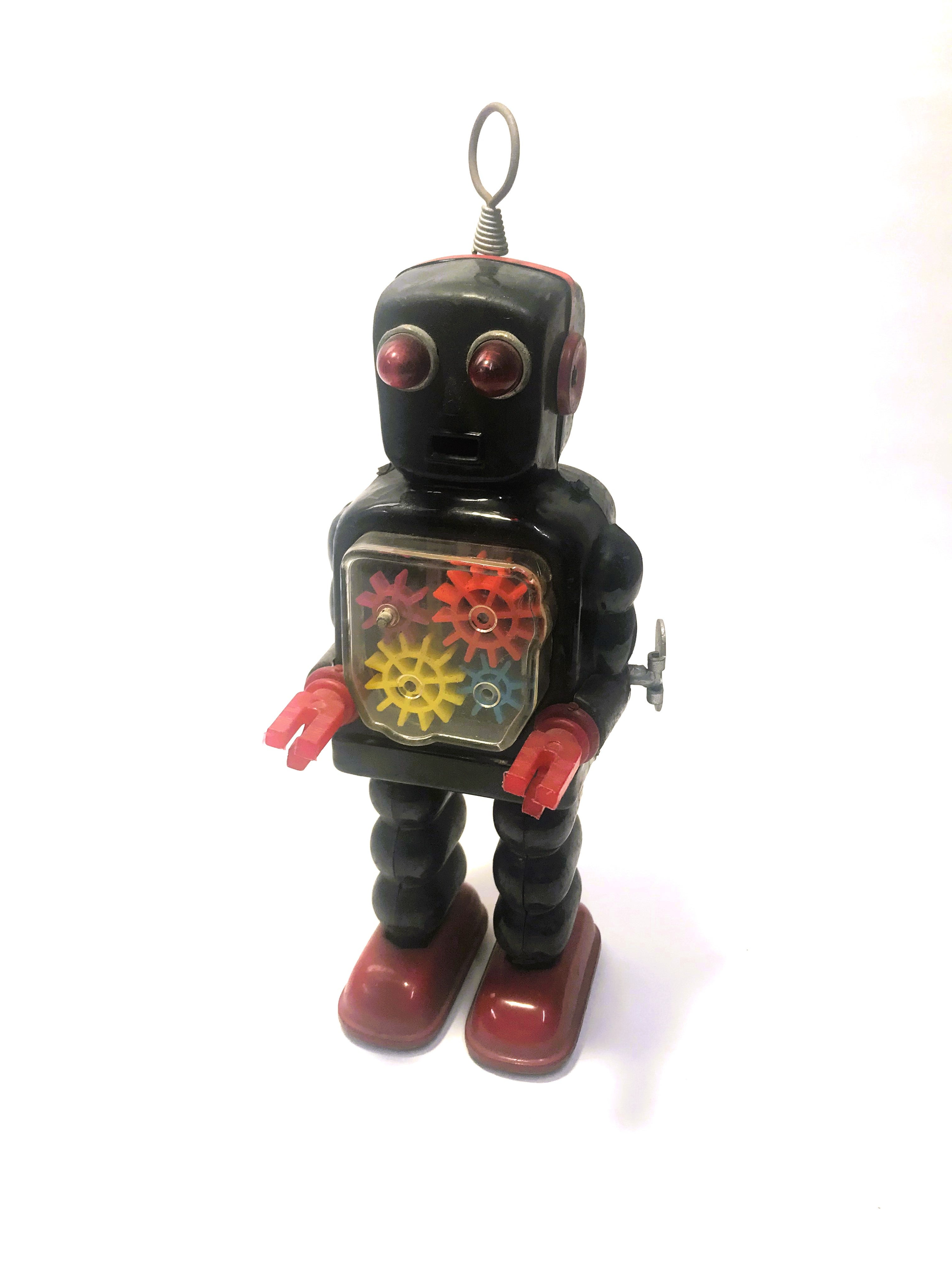 TR-264 / HIGH WHEEL ROBOT / YOSHIYA | iwao's diary （イワオノ）