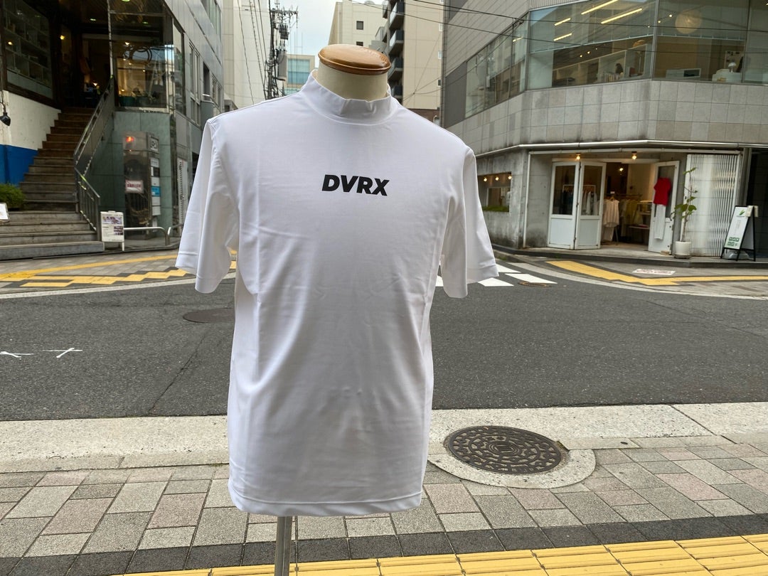 DEVEREUX GOLF (デバローゴルフ) 新作モックネック入荷