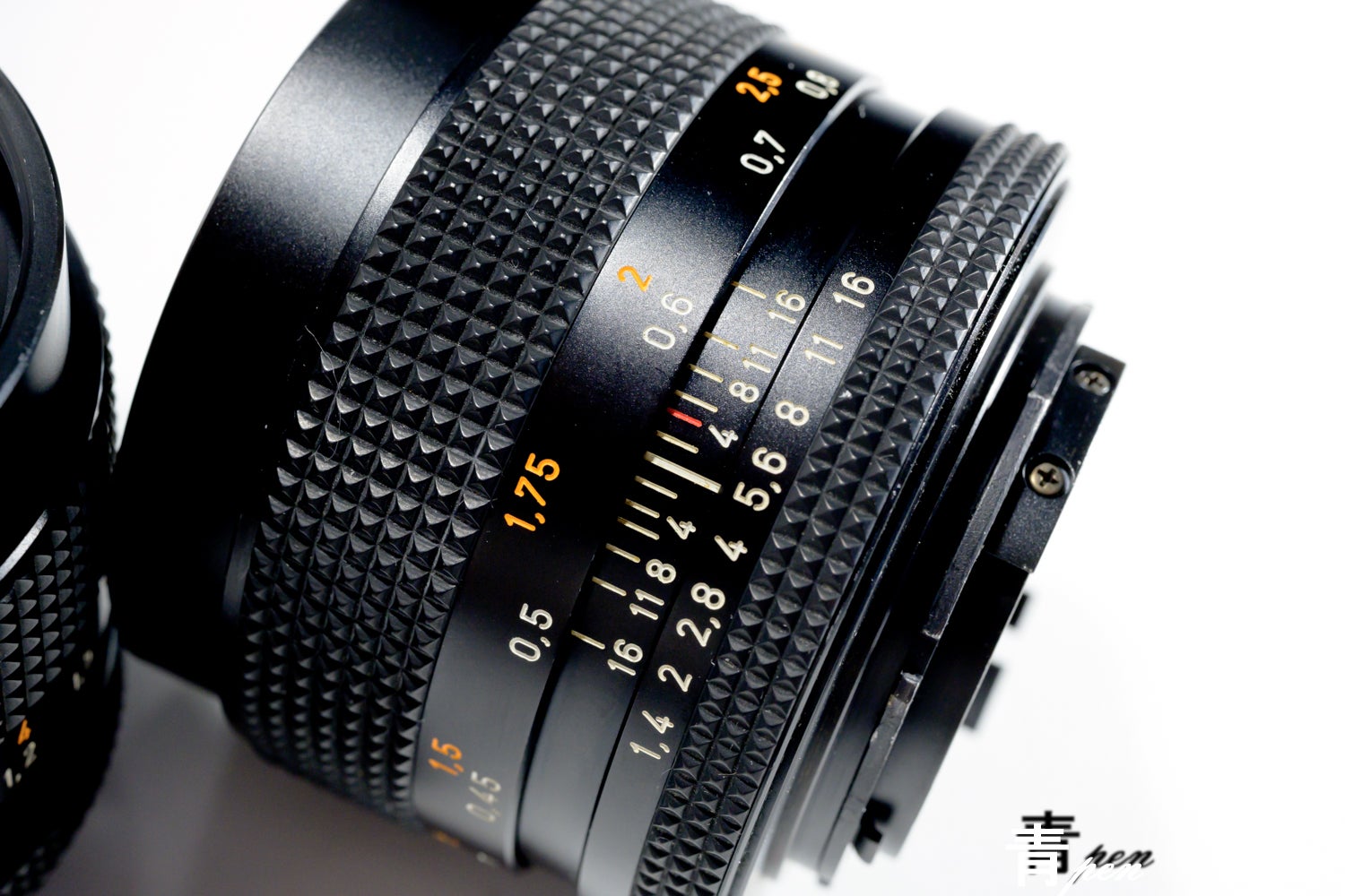 582万台「CONTAX Planar T*50mm F1.4 AEJ」の自慢話 | 野鳥と遊ぶ