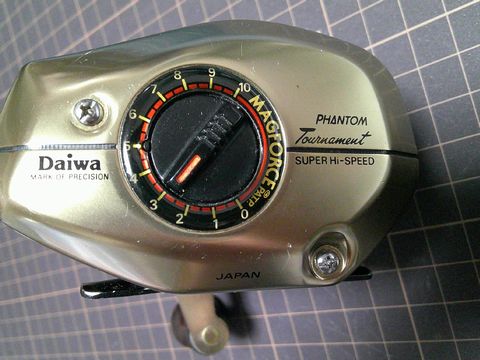 Daiwa PHANTOM Tournament SS-10 | タカさんの釣り道具箱