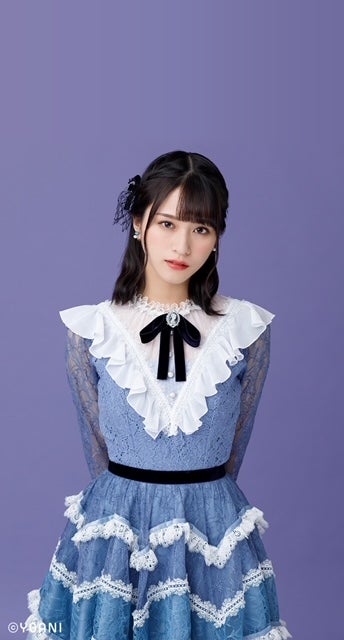 イコラブ 佐々木舞香 絶対アイドル辞めないで MV衣装 直筆 ヨリ