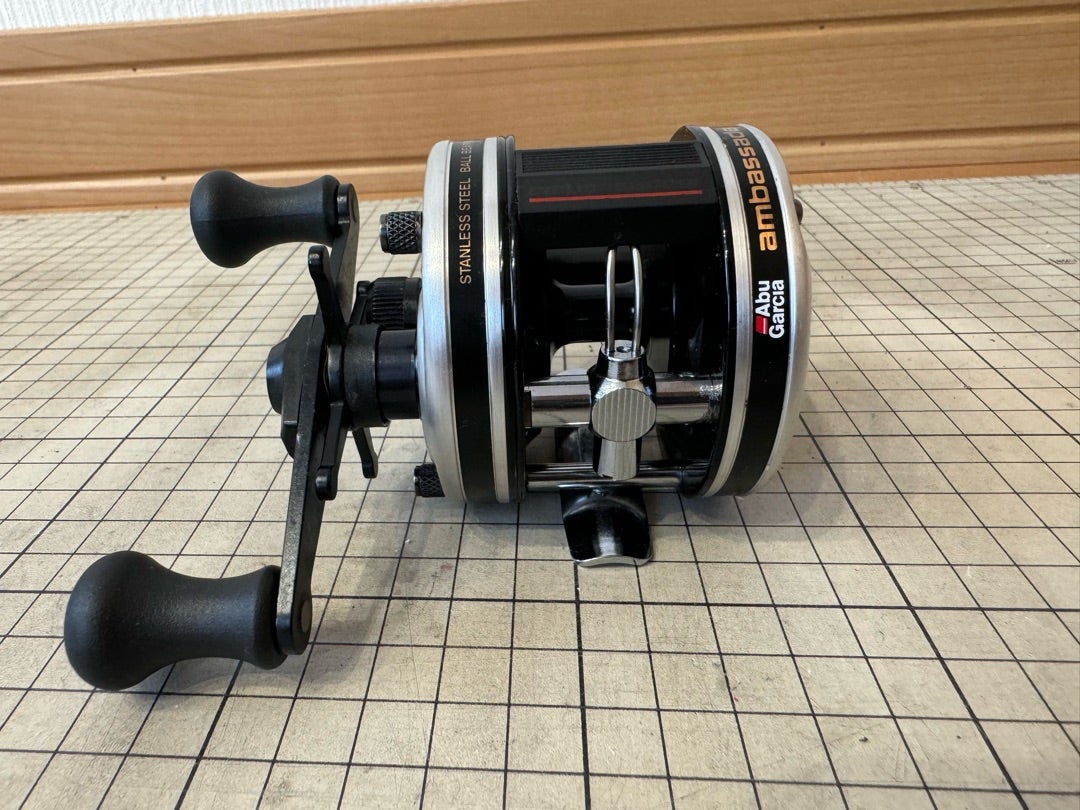 91-1 91-92 abu garcia ambassadeur 4600CB | ガラパゴス雷魚マンの