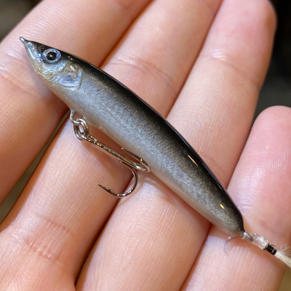 魚皮ジョーダン！【フレッシュベイトルアーズ】 | BACKLASH STAFF BLOG