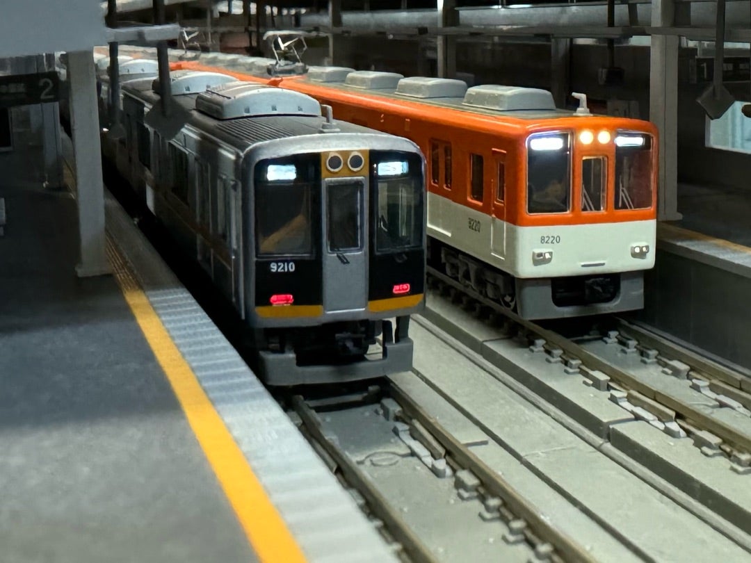 マイクロエースアーカイブ「阪神8000系リニューアル車」 | きまま