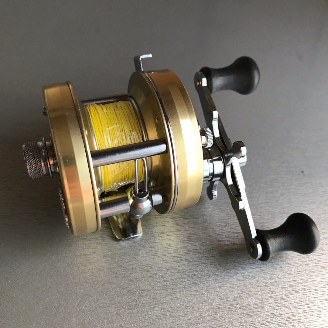 アンバサダー4601C | 流山ルアーズのブログ 《トップウォーターバス釣り》