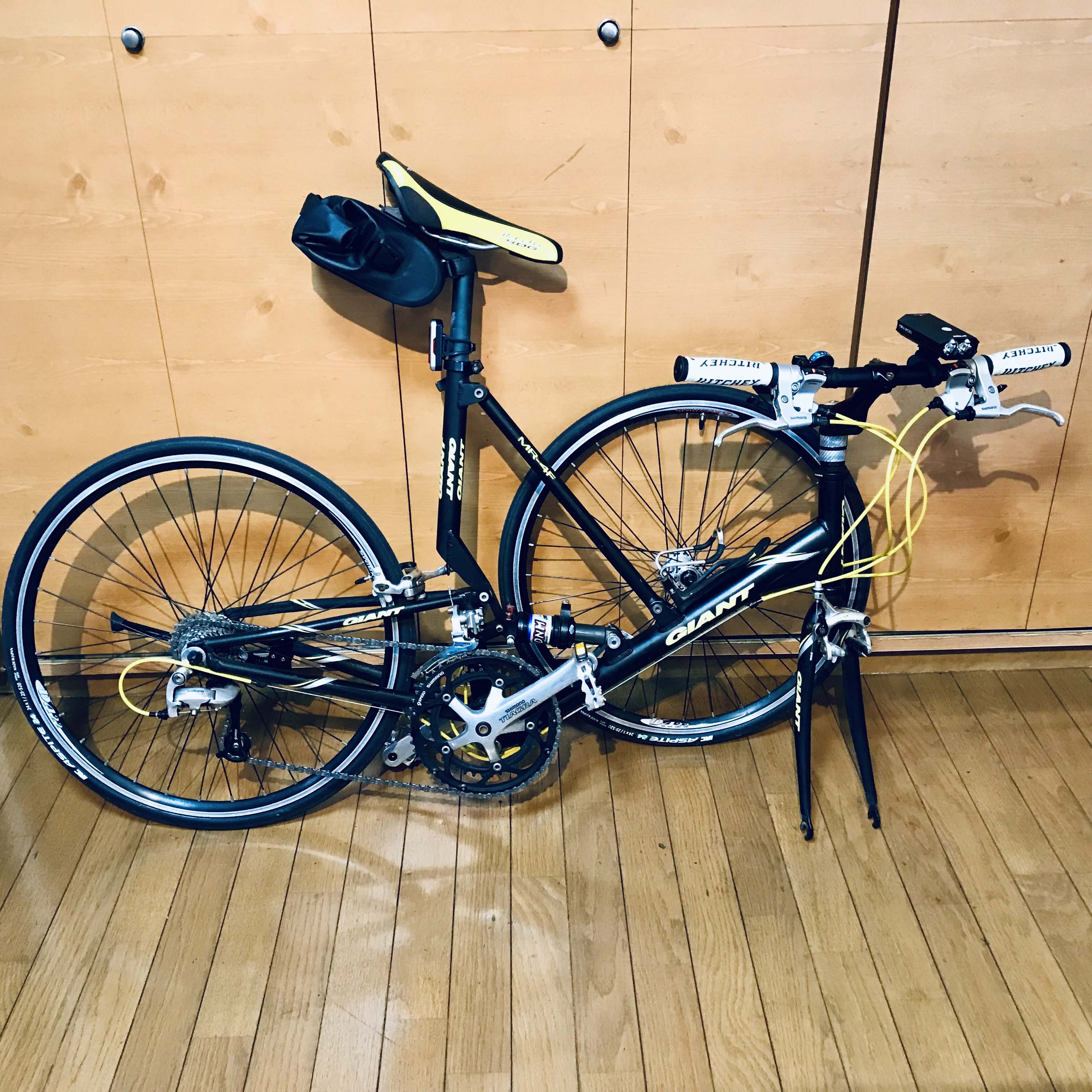 GIANT MR-4という自転車について 「giant mr4」 | bad-frog-tokyoのブログ