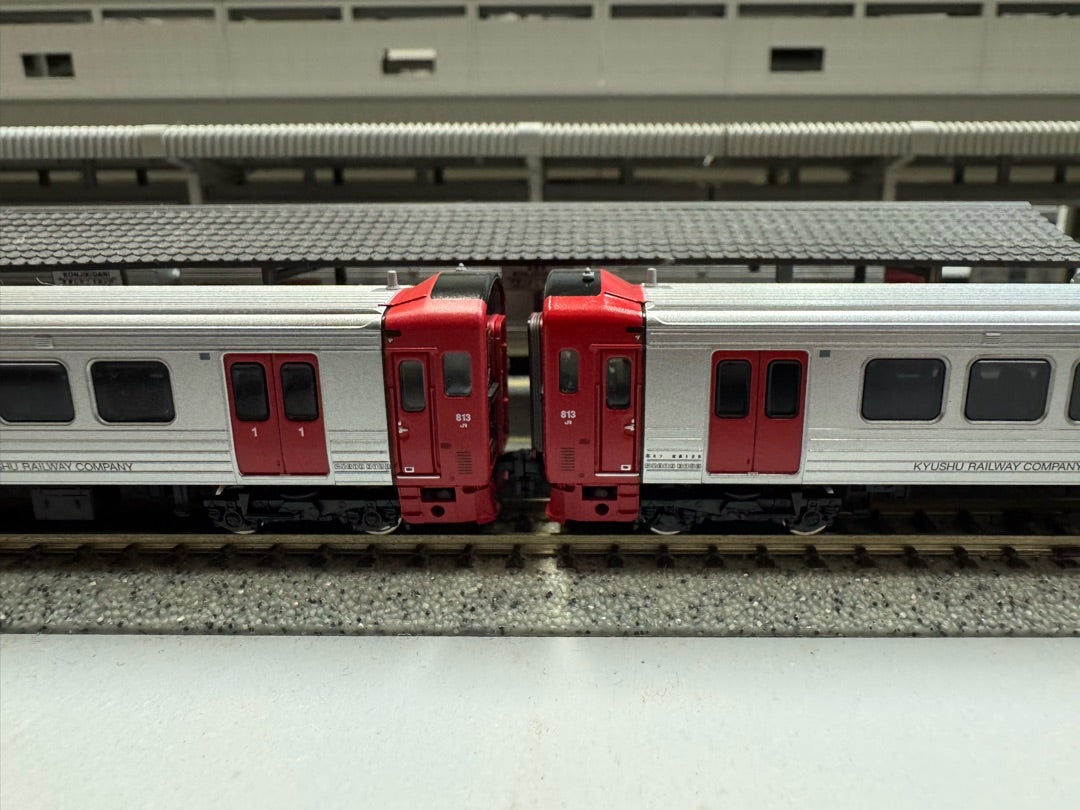 ポポンデッタ「813系3100番台鹿児島本線」 | きままな鉄道模型