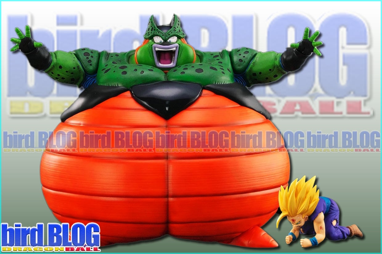 其之千五百五十七 ドラゴンボール アライズ セル 爆発ver. 情報 | bird