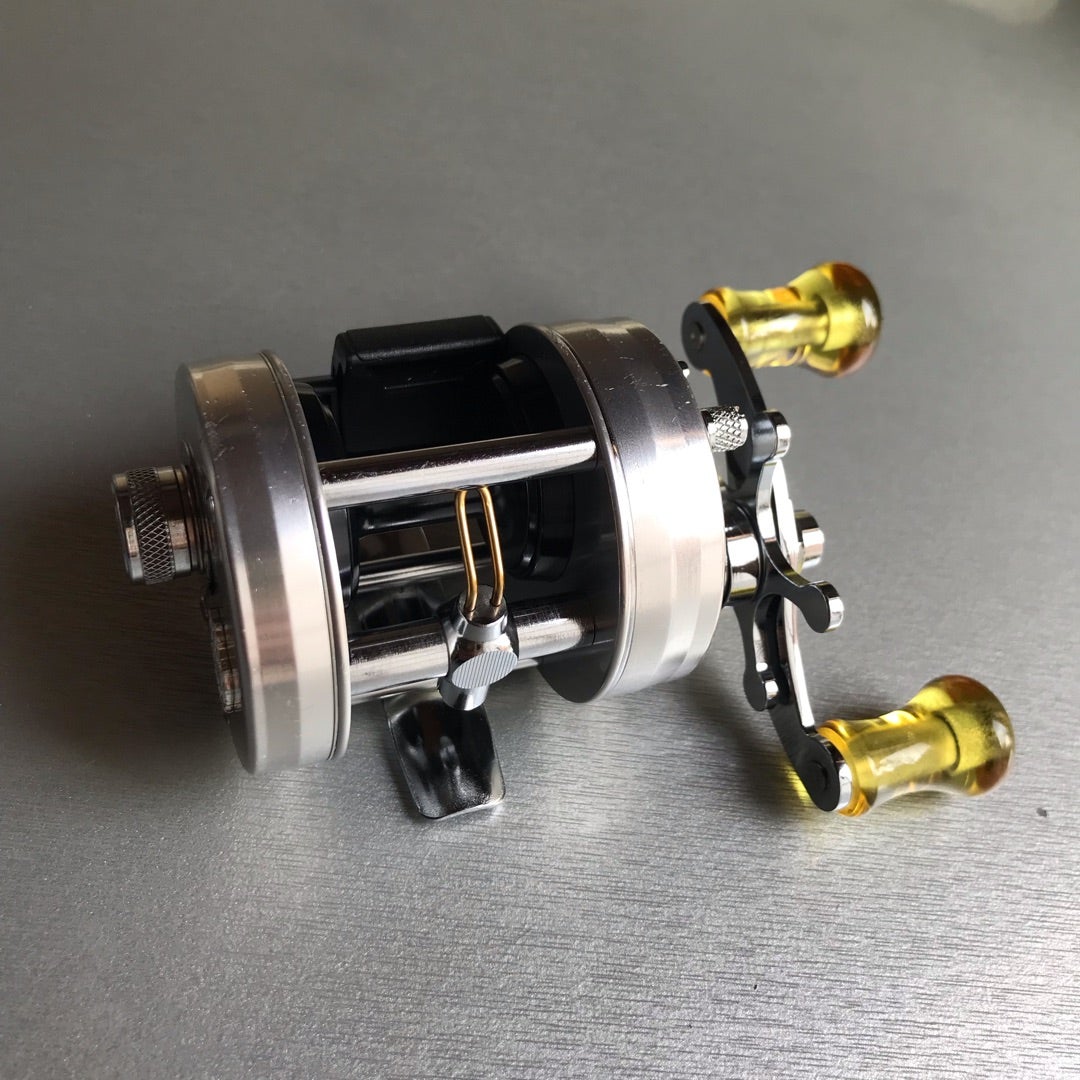 アンバサダー2601C | 流山ルアーズのブログ 《トップウォーターバス釣り》