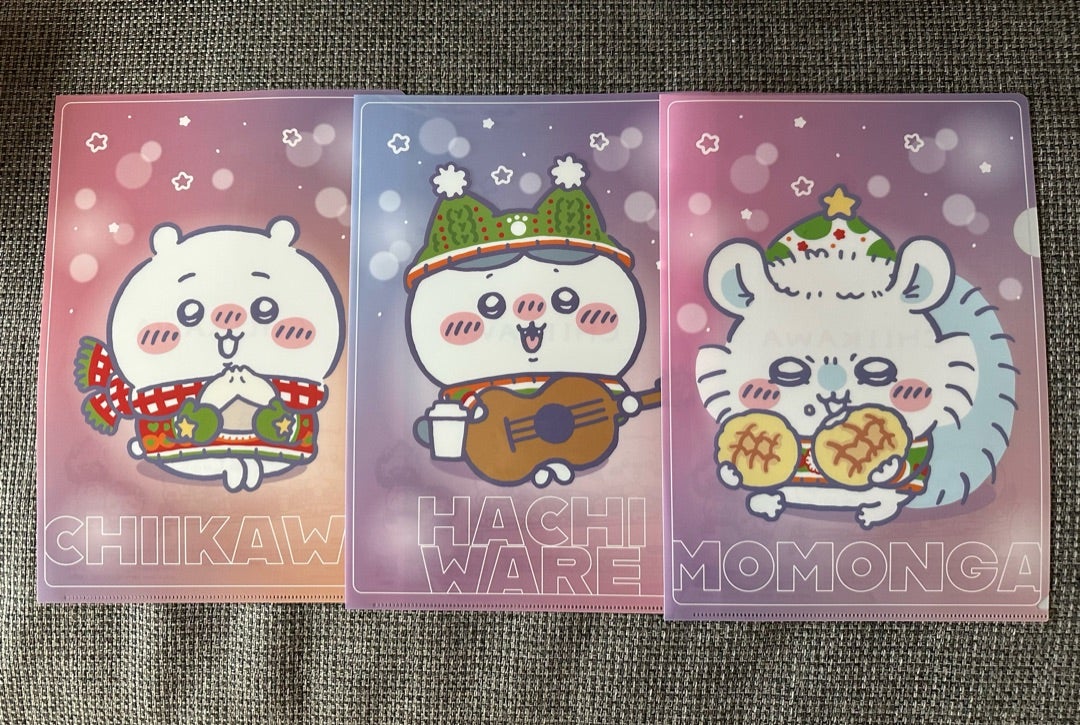 セブンイレブン•ちいかわエニマイくじやってみた♡ | 蒼のブログ♡たま