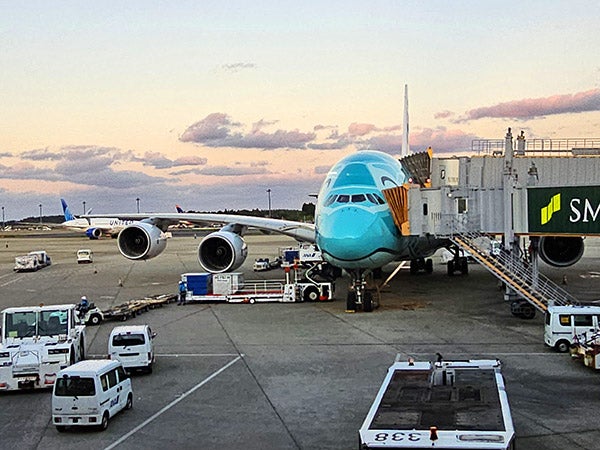 2024年10月 ANAフライングホヌで行く 娘とのハワイ旅行 完結編(HNL-NRT