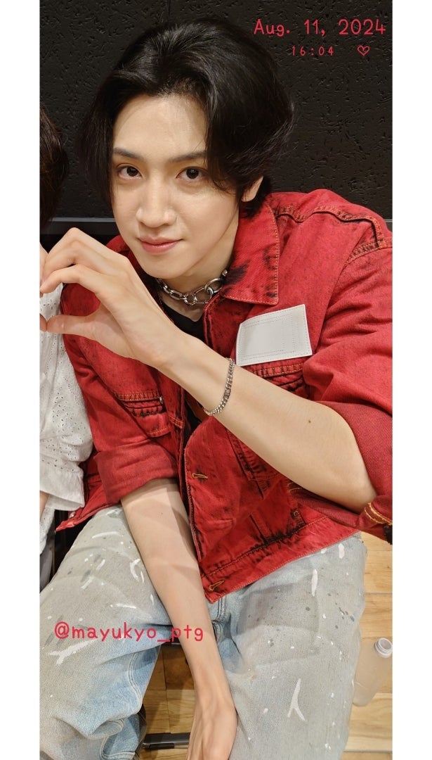 ウソク 特典会 Go WOOSEOK in TOKYO 240810 - 11 | 自分のため記録記憶