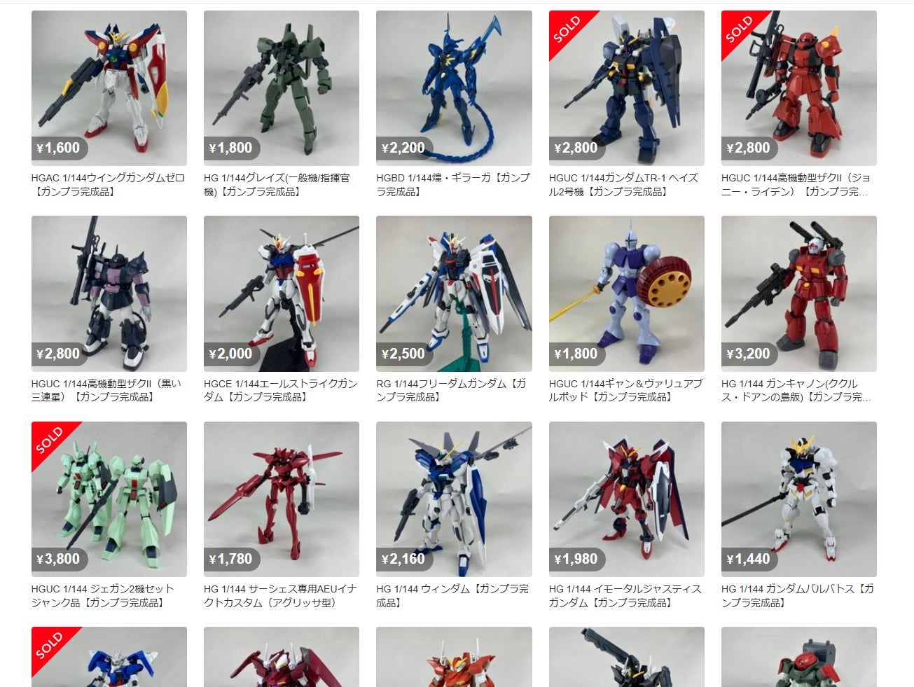 ガンプラジャンク屋はじめました | ニート株式会社のレンタルニート