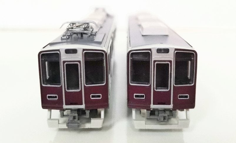 グリーンマックス 32003 阪急8300系（1次車・白ライト）8両編成セット