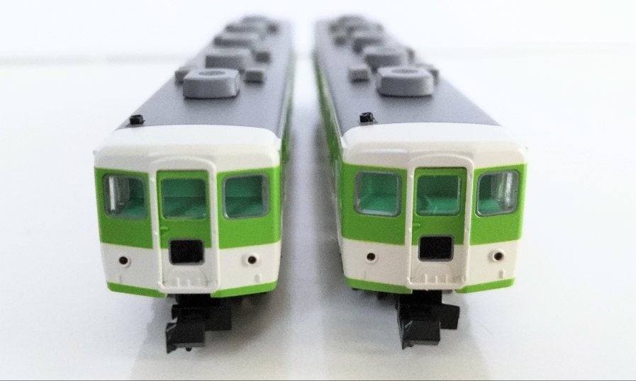 マイクロエース A1853 国鉄12系お座敷客車「白樺」登場時 6両セット