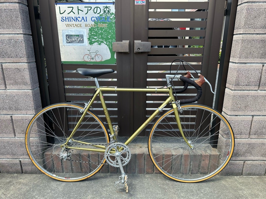 □ 土屋製作所 EVEREST ESPRIT ヴィンテージ □ | □ レストアの森