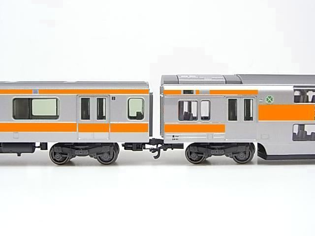 TOMIX・KATO 中央線のE233系二階建てグリーン車が間もなく | 緩行線