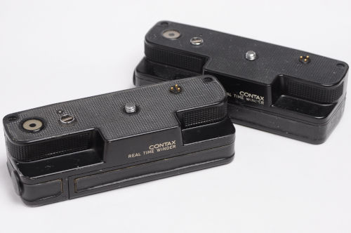CONTAX REAL TIME WINDER その2 | 出張撮影 スタジオたいとう ☆東京都