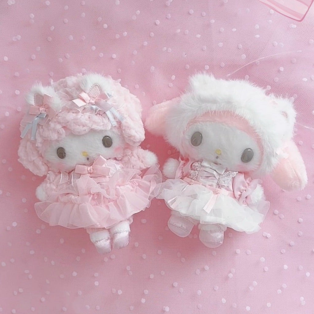 Sanrio＊白猫バレリーナやっと届きました！ | Maison de ecru* Blog