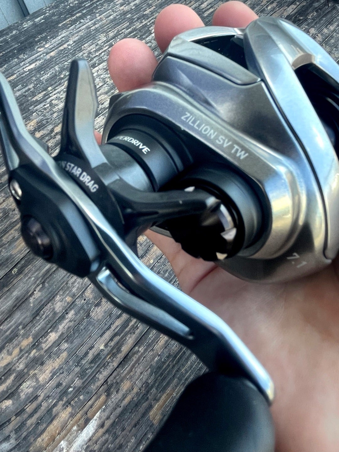 ダイワ】 21ジリオンSVTW 1000HL 入荷しました‼️ | BACKLASH STAFF BLOG
