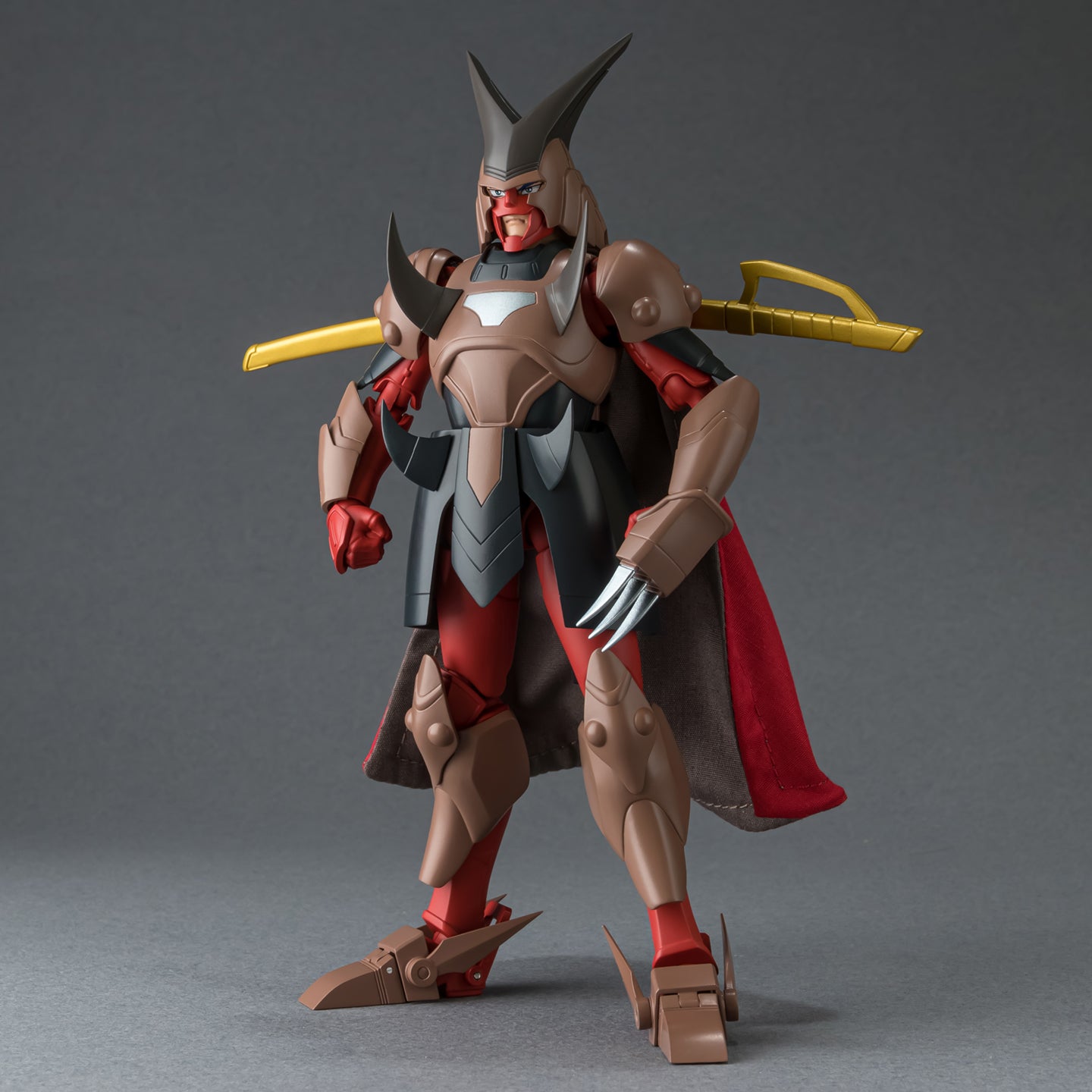 センチネルストア限定＞鎧伝サムライトルーパー 超弾可動 闇魔将 悪奴