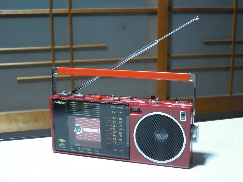 SONY ICF-EX5 | 月桂樹の森