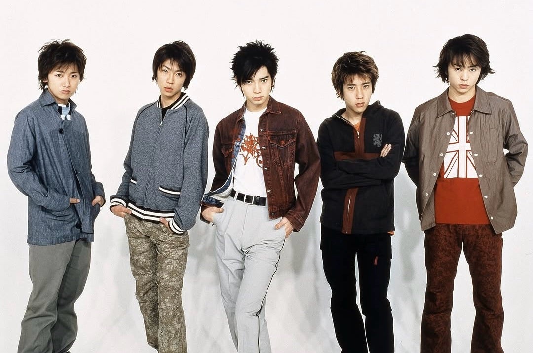嵐 1999-2005 | Yaegashick & J blog