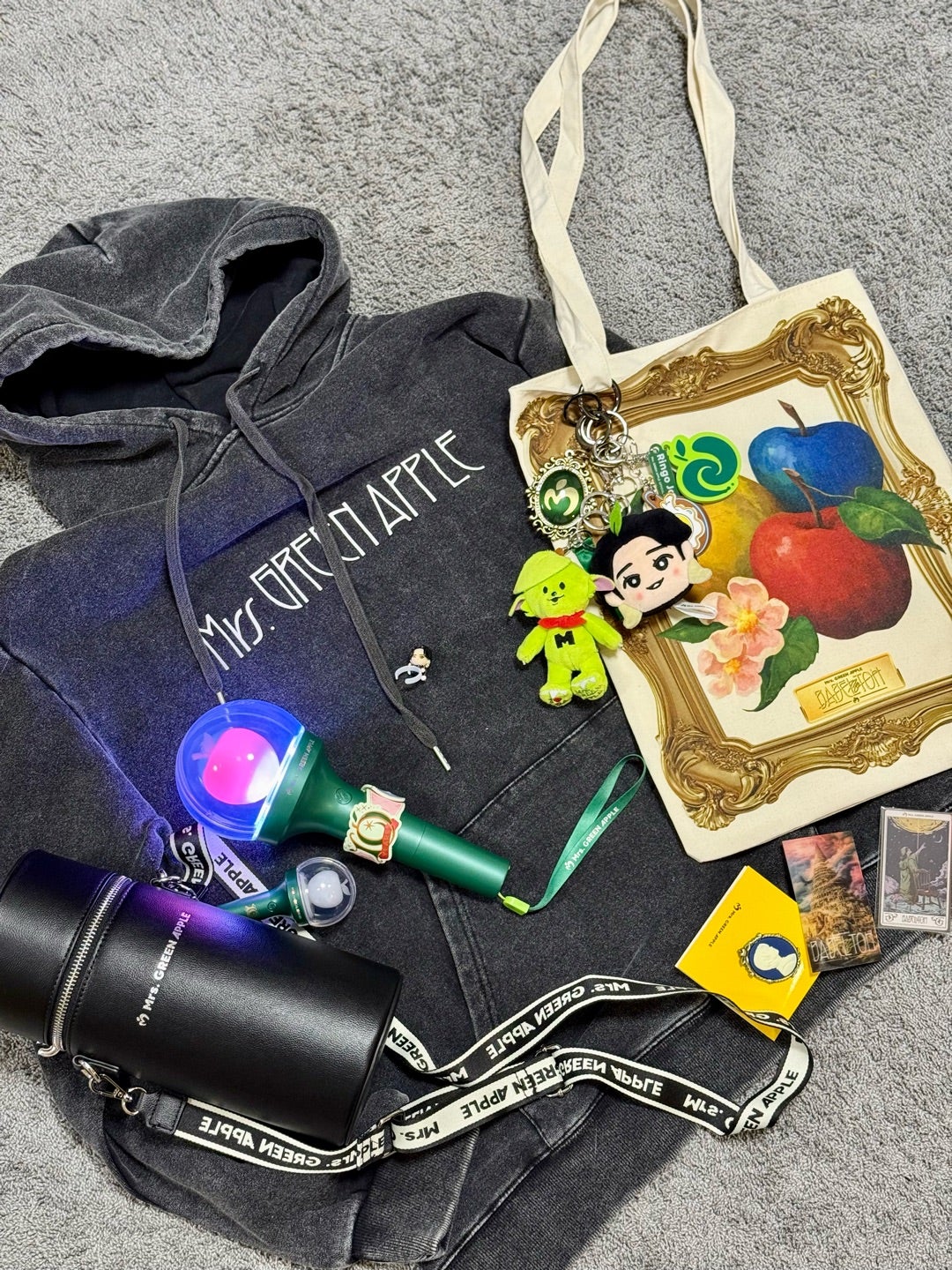 バベルの塔グッズ届きました！ | 土浦市ネイルサロンAphrodite