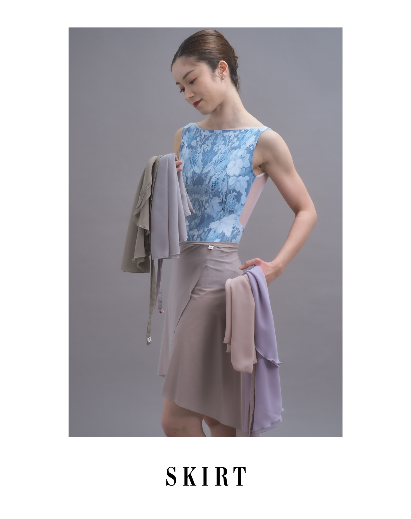 Balletwear brand unoa